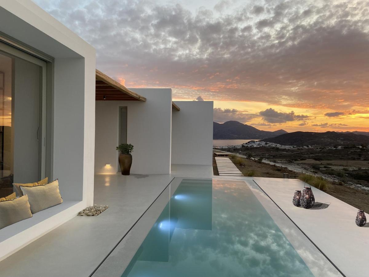 Theia Villa Adamantas  Exterior photo